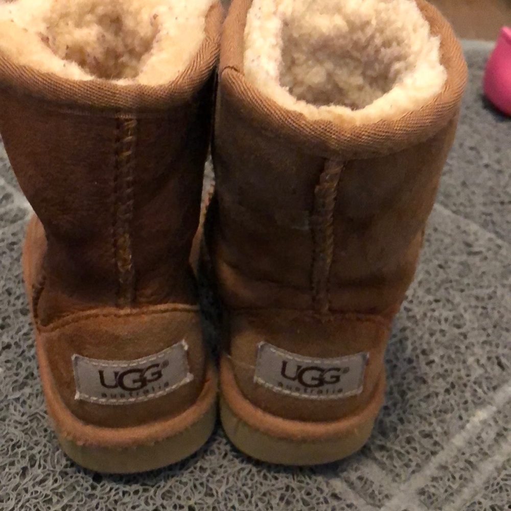 Authentic UGG boots